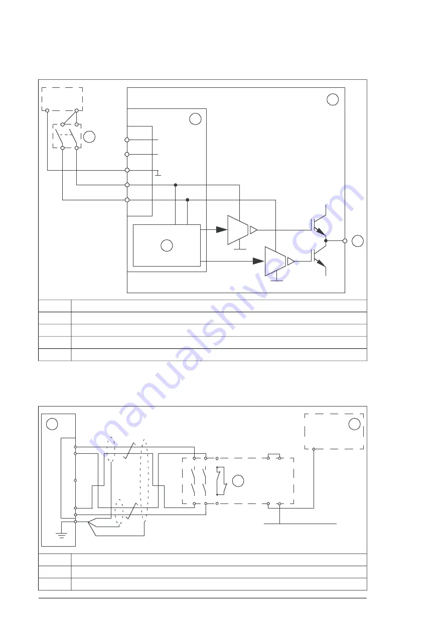 ABB ACS580-07 Скачать руководство пользователя страница 246