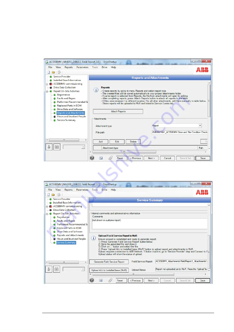 ABB ACS580MV Commissioning Manual Download Page 93