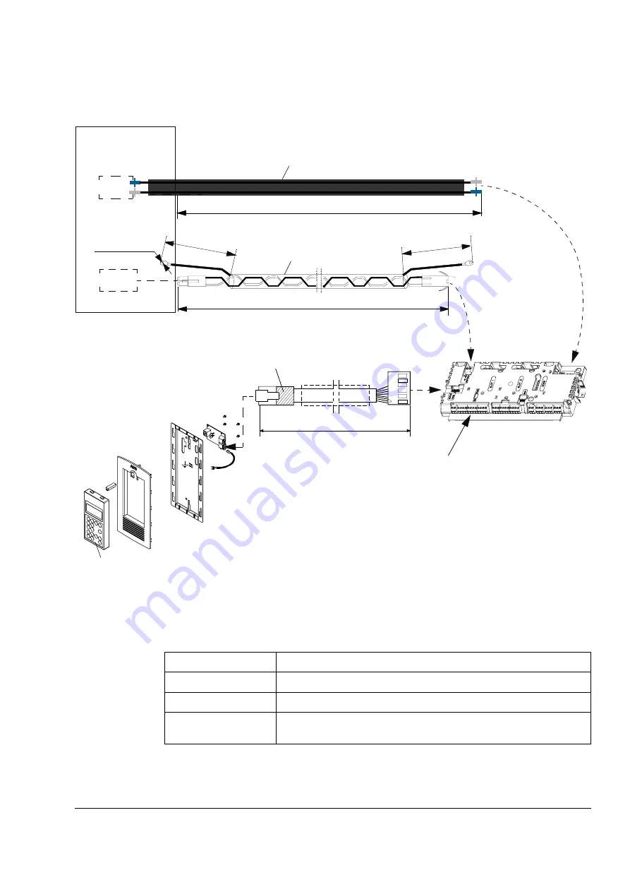 ABB ACS800-04 Hardware Manual Download Page 29