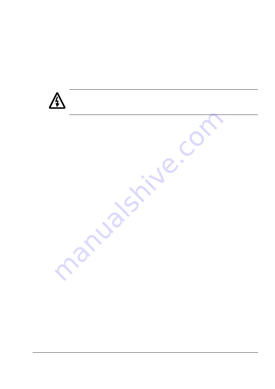 ABB ACS800-04 Hardware Manual Download Page 41