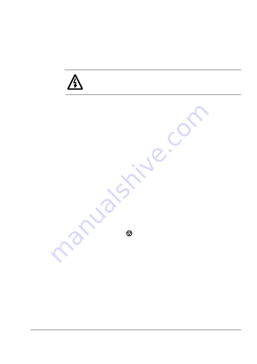 ABB ACS800-04 Hardware Manual Download Page 43