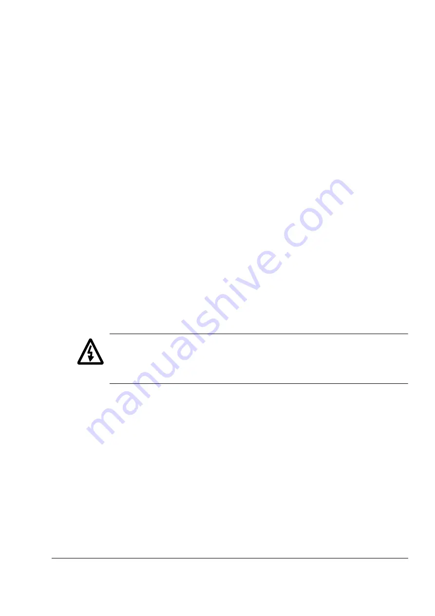 ABB ACS800-04 Hardware Manual Download Page 45