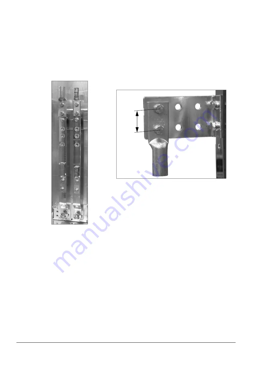 ABB ACS800-04 Hardware Manual Download Page 60