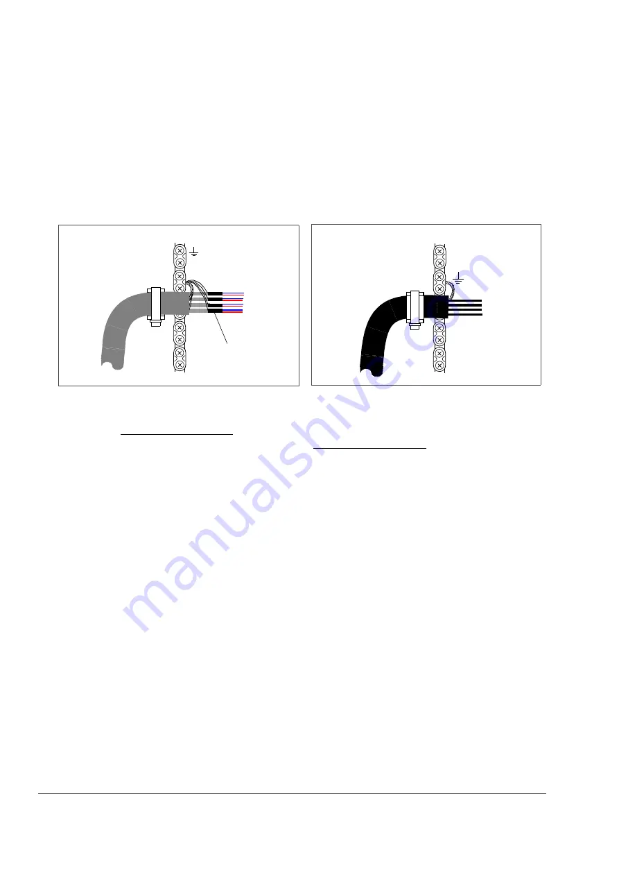 ABB ACS800-04 Hardware Manual Download Page 62