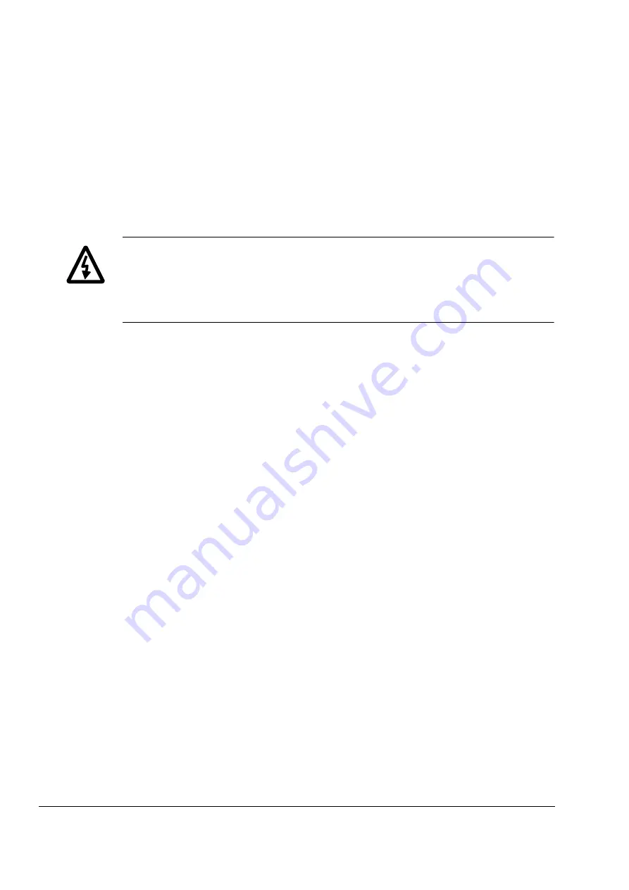 ABB ACS800-04 Hardware Manual Download Page 66