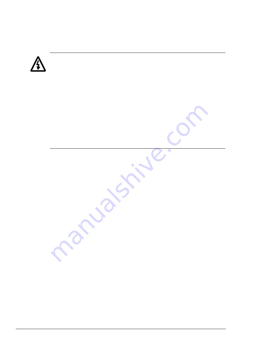 ABB ACS800-11 Hardware Manual Download Page 52