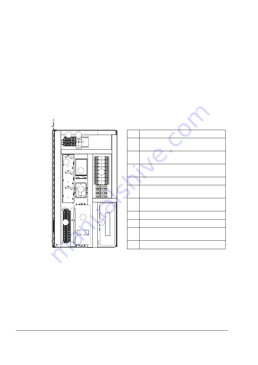 ABB ACS800-17LC Скачать руководство пользователя страница 46