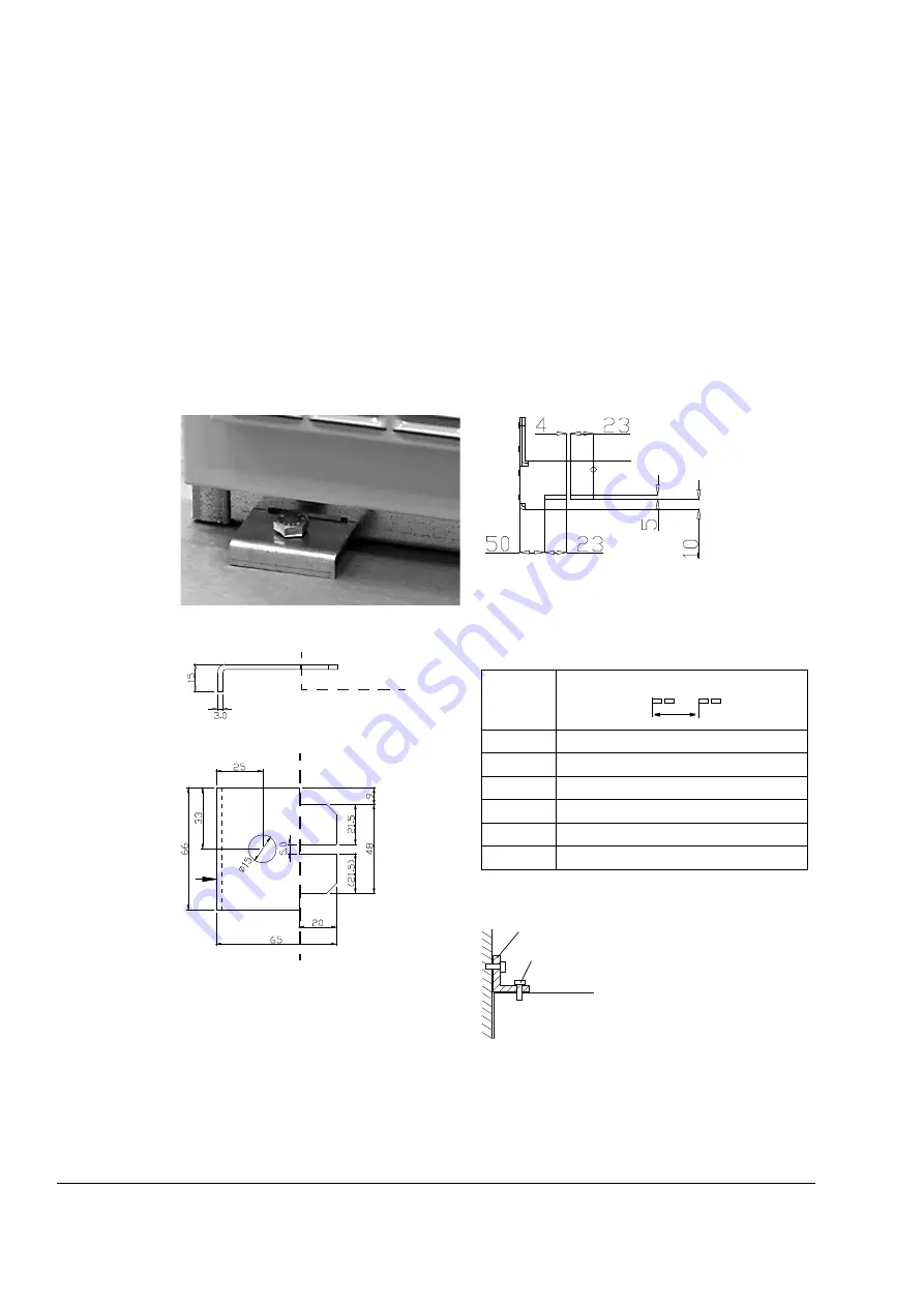 ABB ACS800-17LC Скачать руководство пользователя страница 66