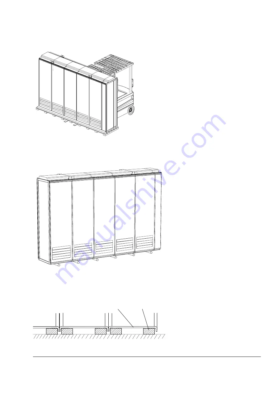 ABB ACS800-37-0060-3 Hardware Manual Download Page 45