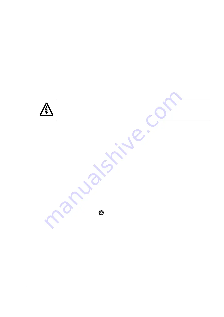 ABB ACS800-37-0060-3 Hardware Manual Download Page 65