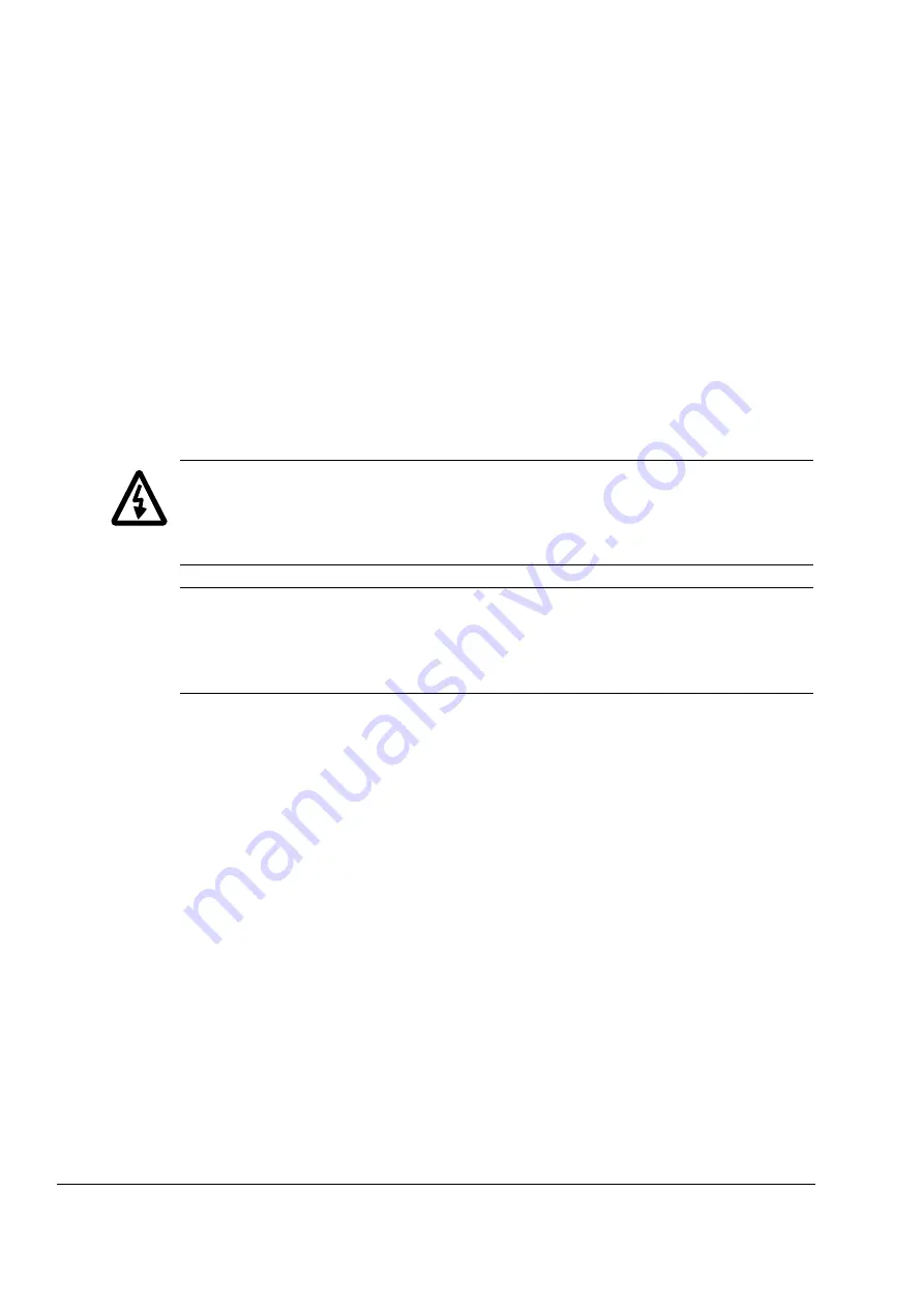 ABB ACS800-37-0060-3 Hardware Manual Download Page 66