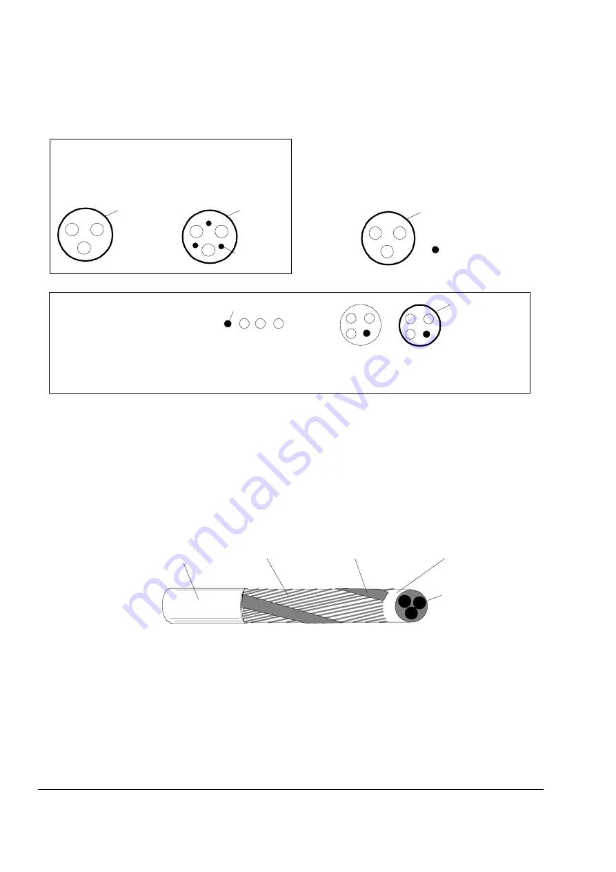 ABB ACS800-37-0060-3 Скачать руководство пользователя страница 68