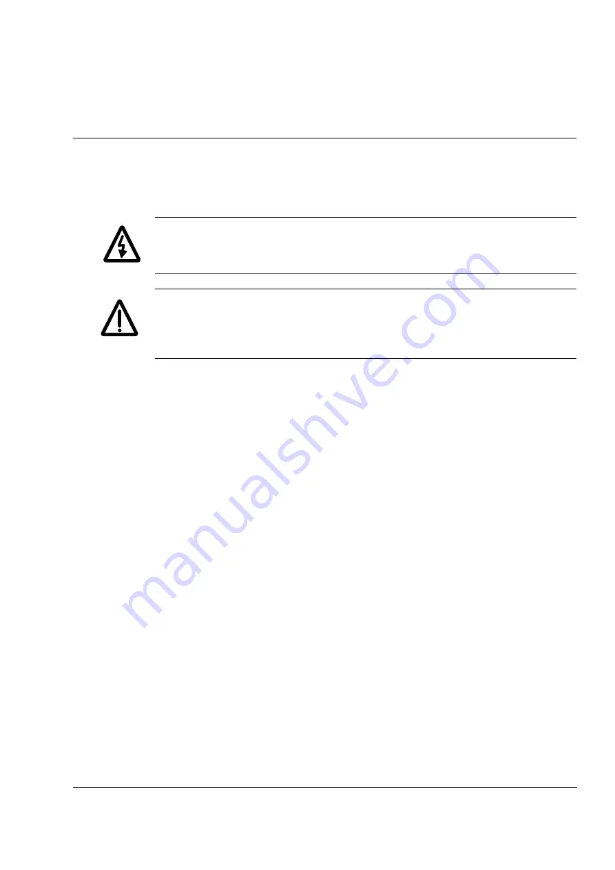 ABB ACS800-37-0060-3 Hardware Manual Download Page 75