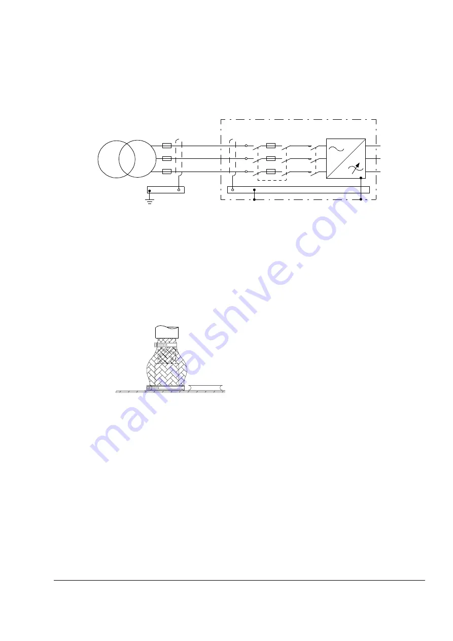 ABB ACS800-37-0060-3 Hardware Manual Download Page 77