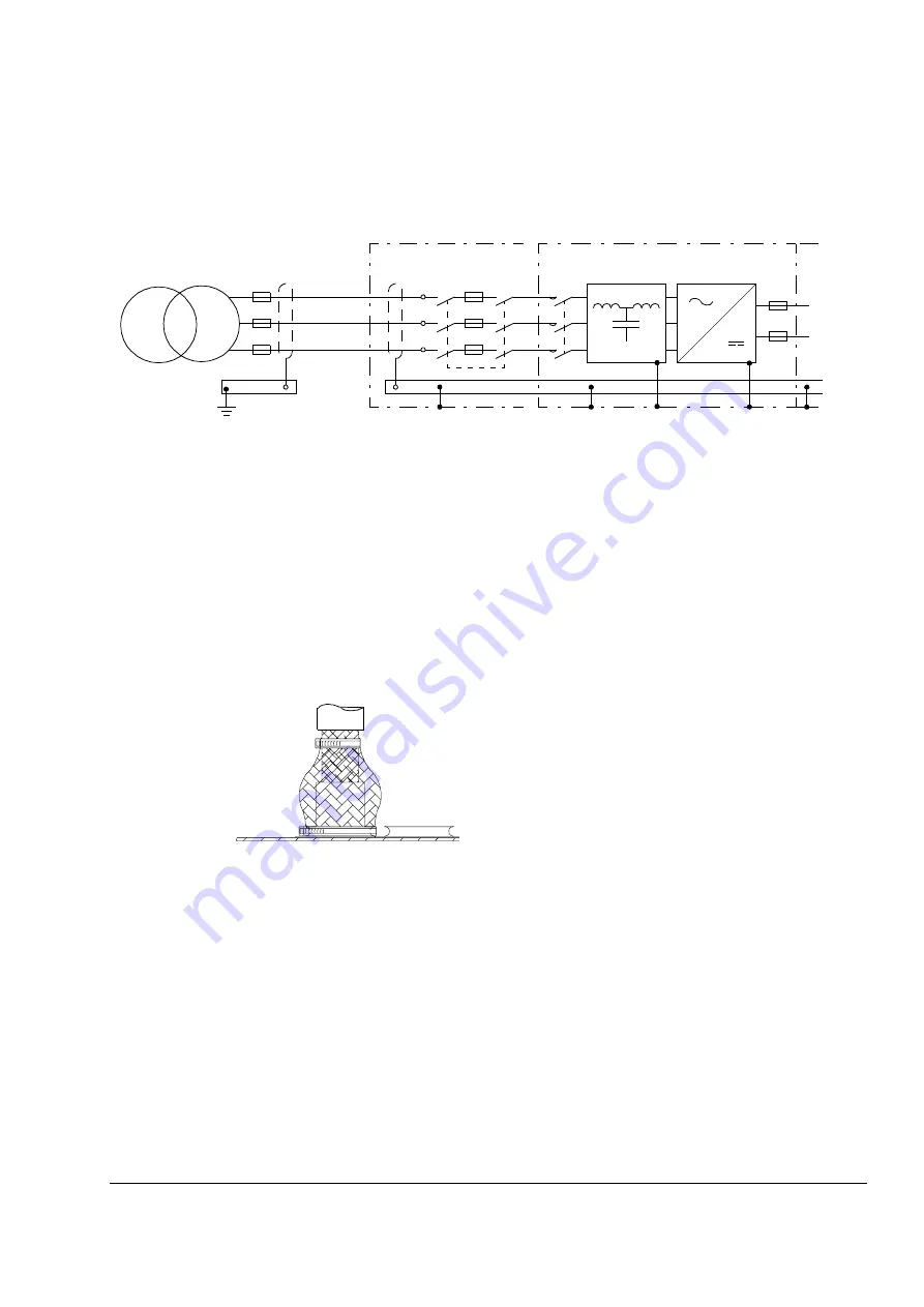 ABB ACS800-37-0060-3 Hardware Manual Download Page 79