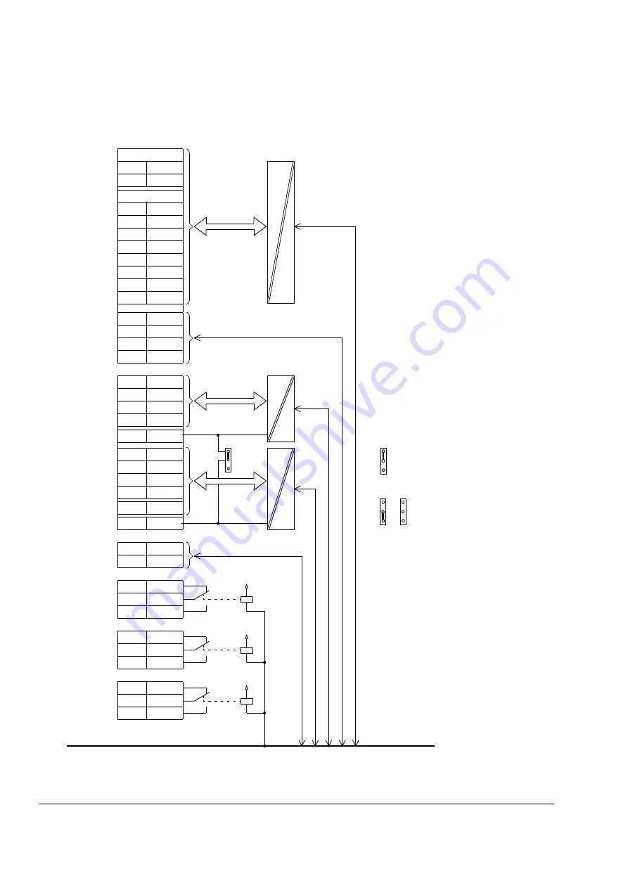 ABB ACS800-37-0060-3 Hardware Manual Download Page 100