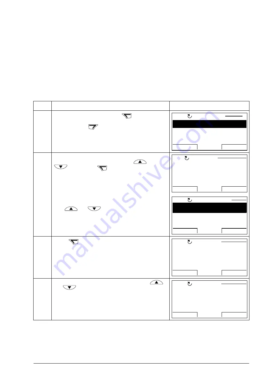 ABB ACS850 series Manual Download Page 33