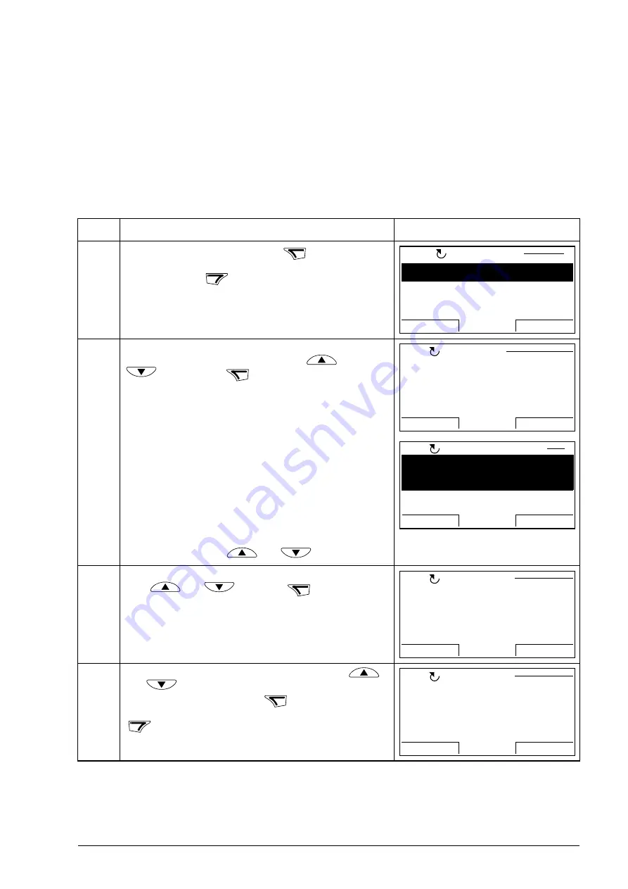 ABB ACS850 series Manual Download Page 51