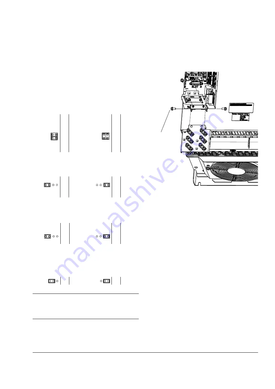 ABB ACS850 series Quick Installation Manual Download Page 13