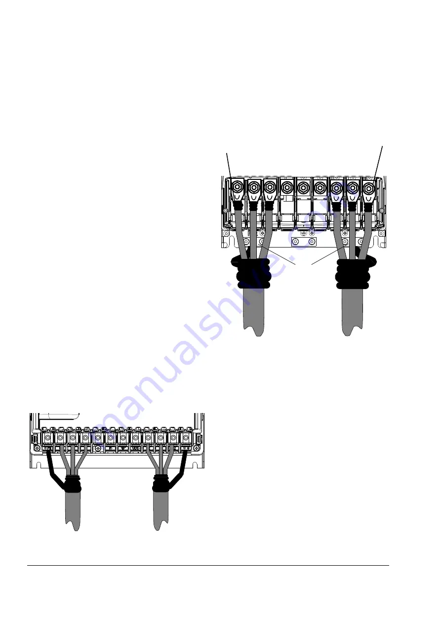 ABB ACS850 series Скачать руководство пользователя страница 40