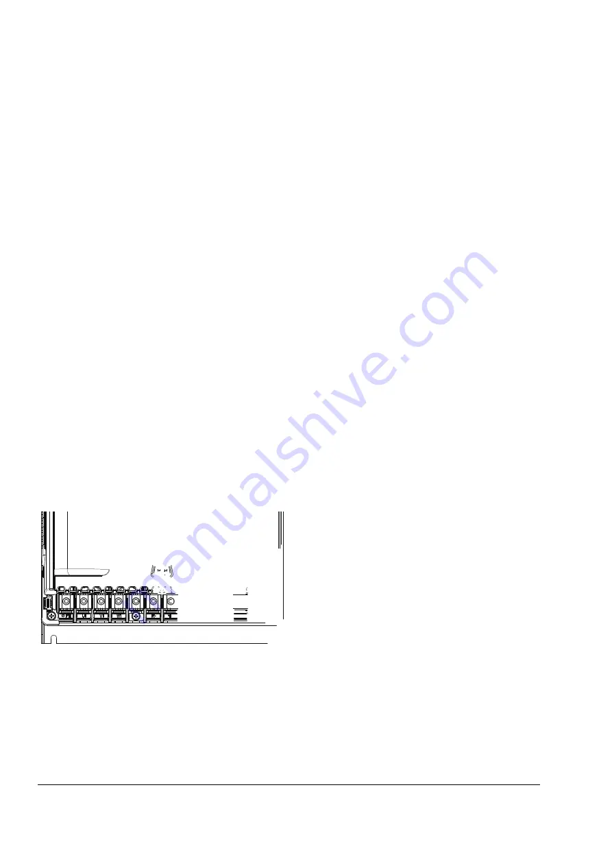 ABB ACS850 series Quick Installation Manual Download Page 46