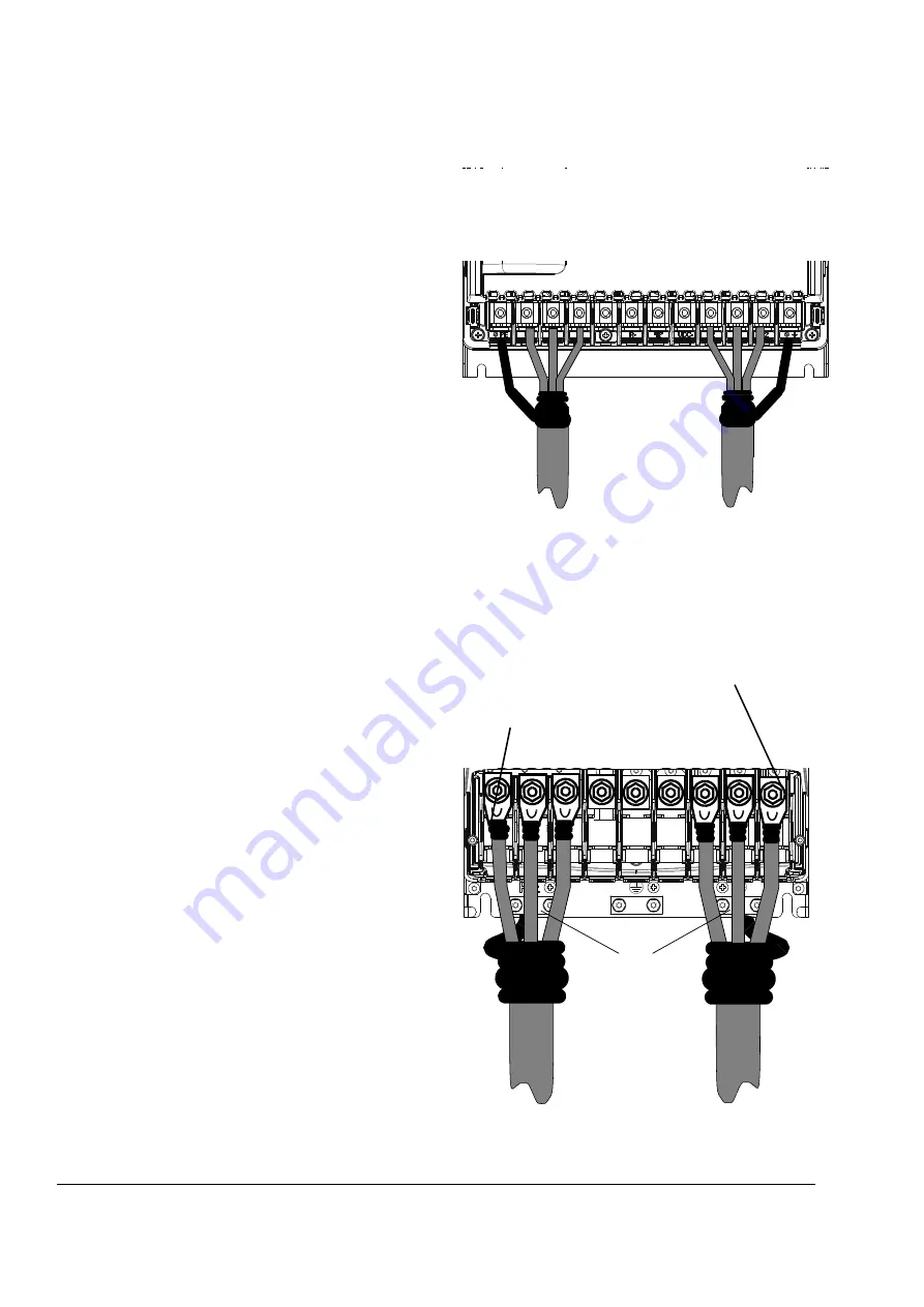 ABB ACS850 series Скачать руководство пользователя страница 58