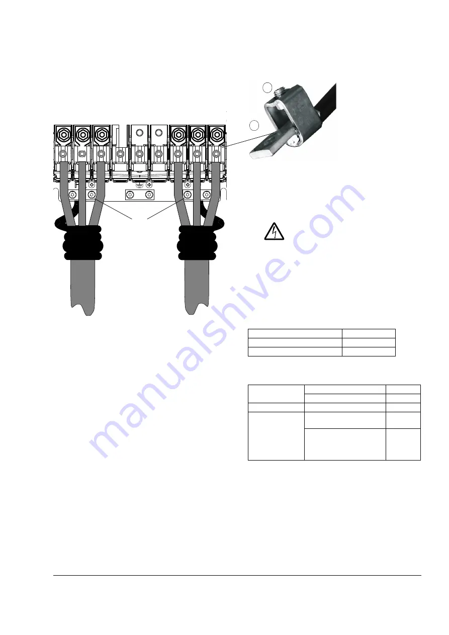 ABB ACS850 series Скачать руководство пользователя страница 71