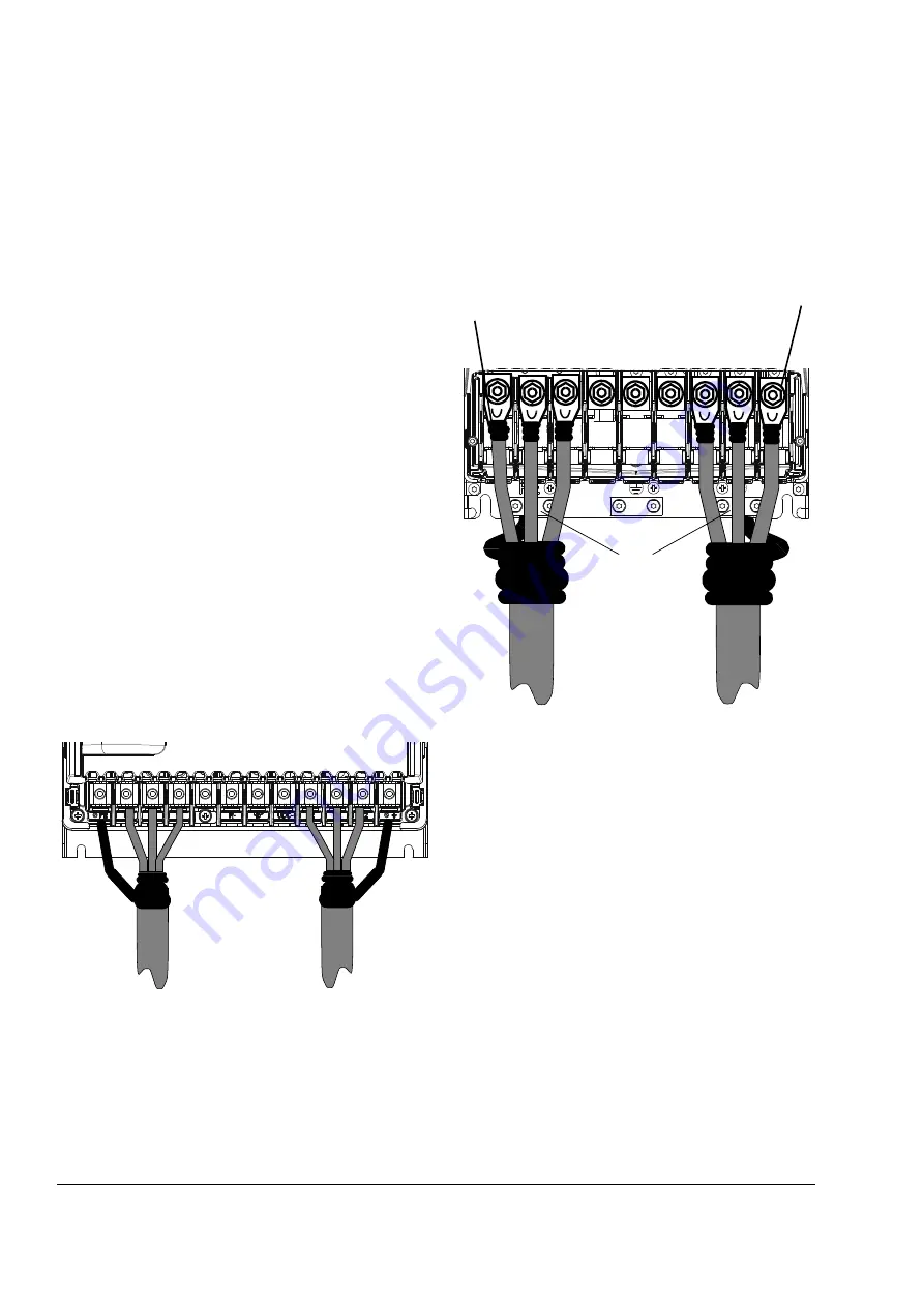 ABB ACS850 series Скачать руководство пользователя страница 76