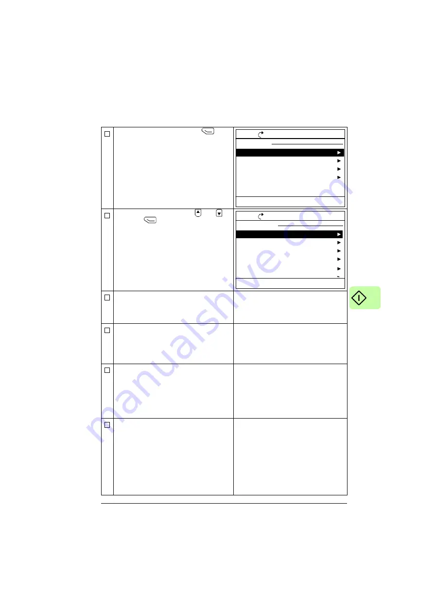 ABB ACS880-01 Series Скачать руководство пользователя страница 33