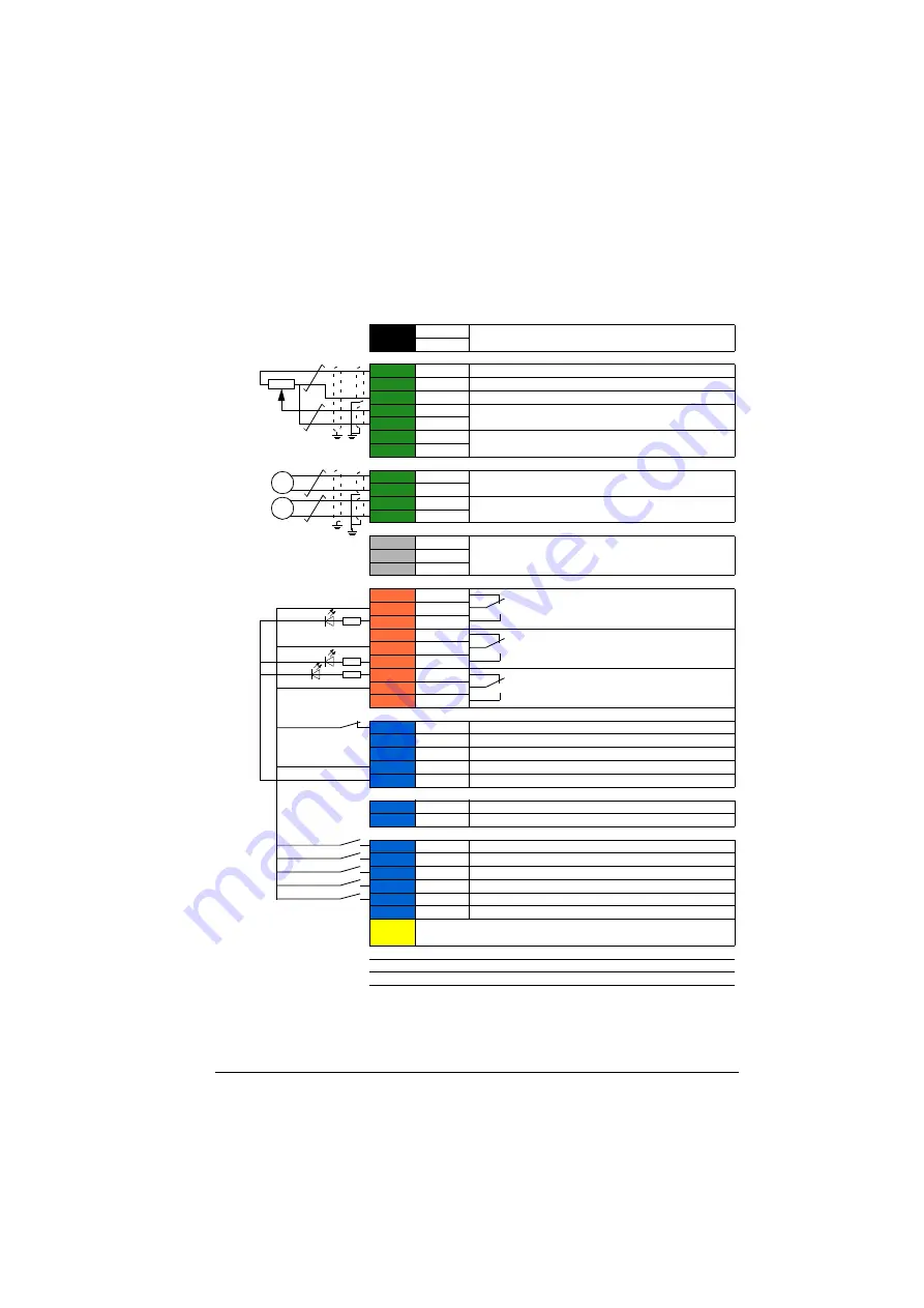 ABB ACS880-01 Series Скачать руководство пользователя страница 133