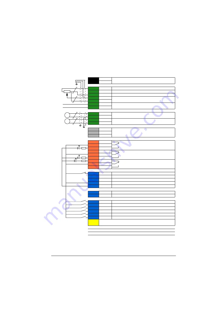 ABB ACS880-01 Series Скачать руководство пользователя страница 135