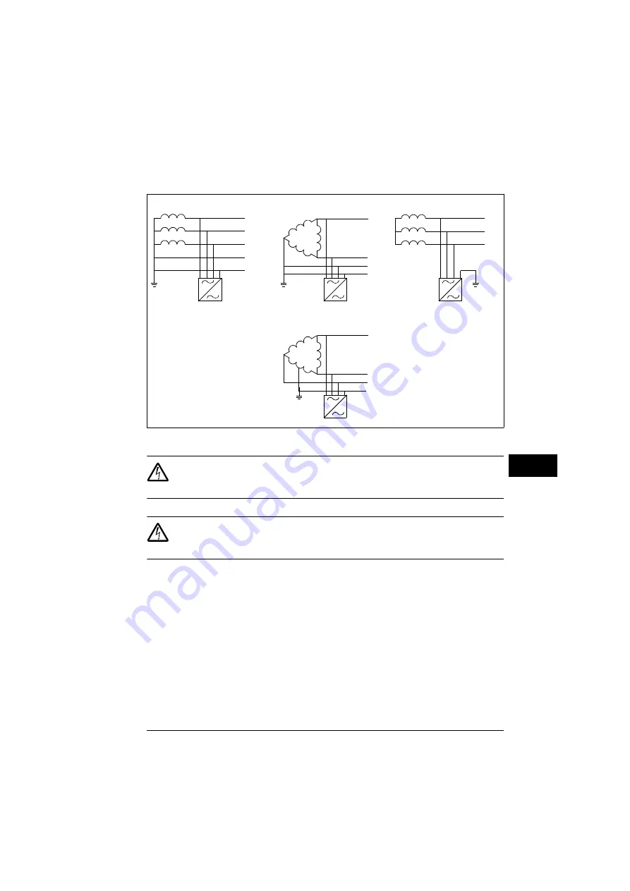 ABB ACS880-01 Series Скачать руководство пользователя страница 45