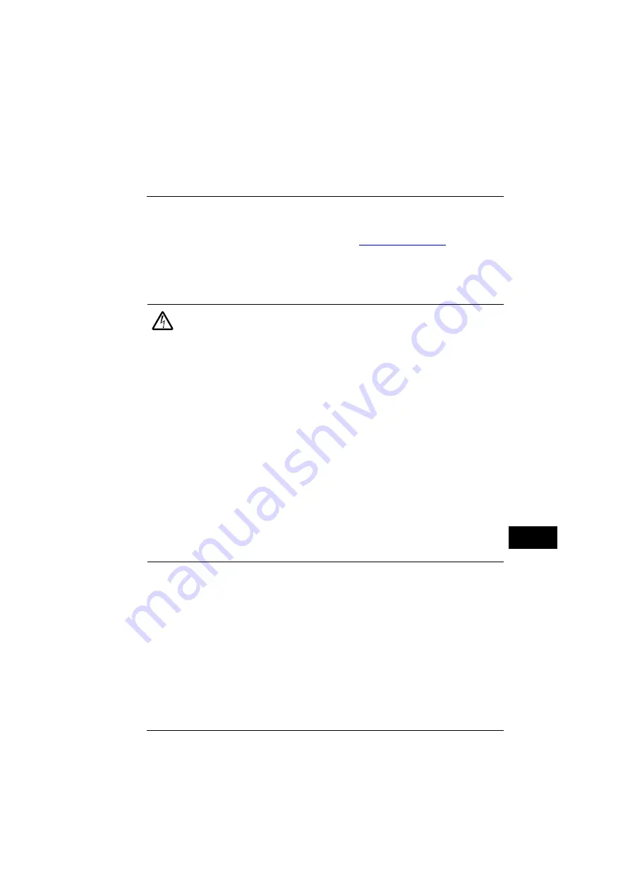 ABB ACS880-01 Series Quick Installation Manual Download Page 61