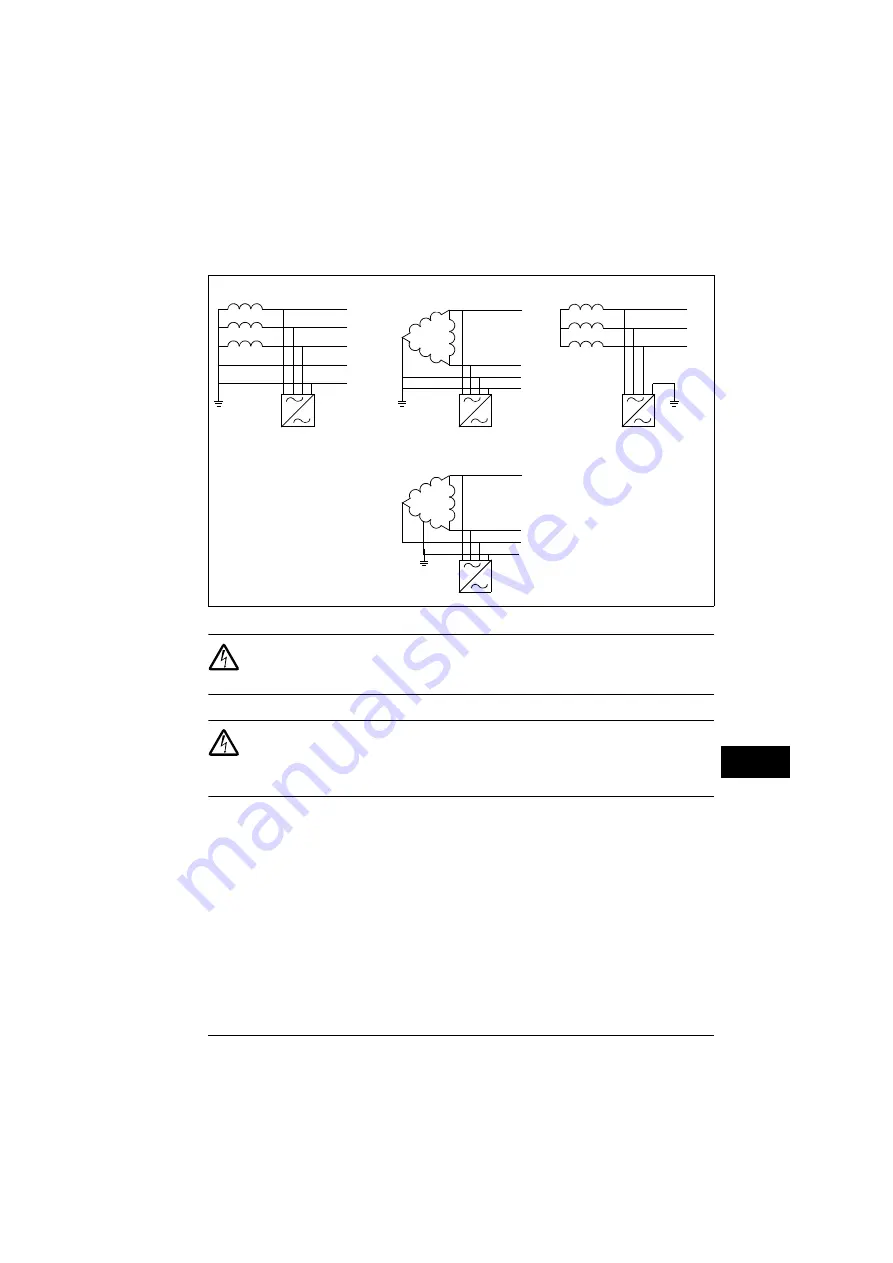 ABB ACS880-01 Series Quick Installation Manual Download Page 63