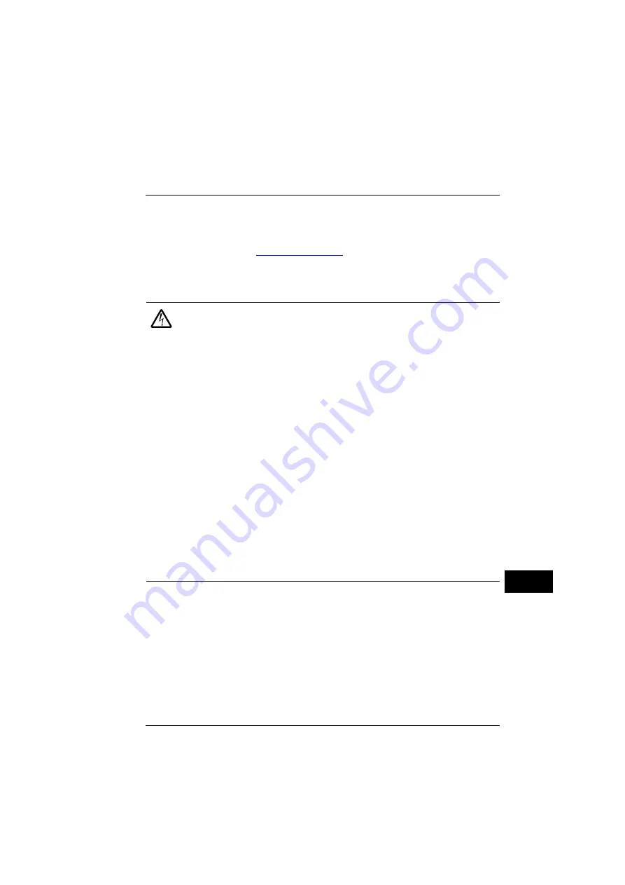 ABB ACS880-01 Series Quick Installation Manual Download Page 73