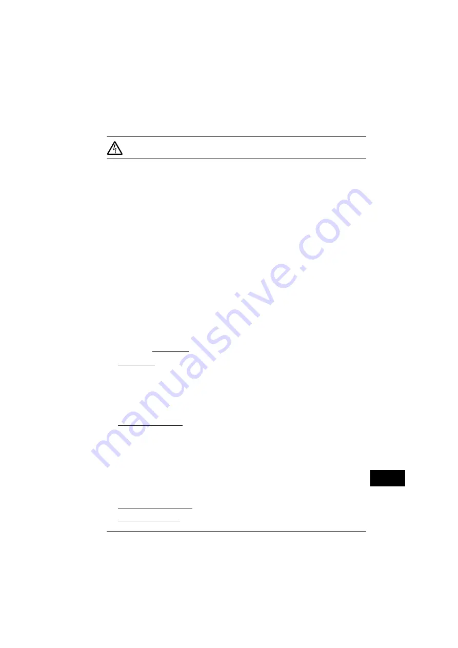 ABB ACS880-01 Series Quick Installation Manual Download Page 95