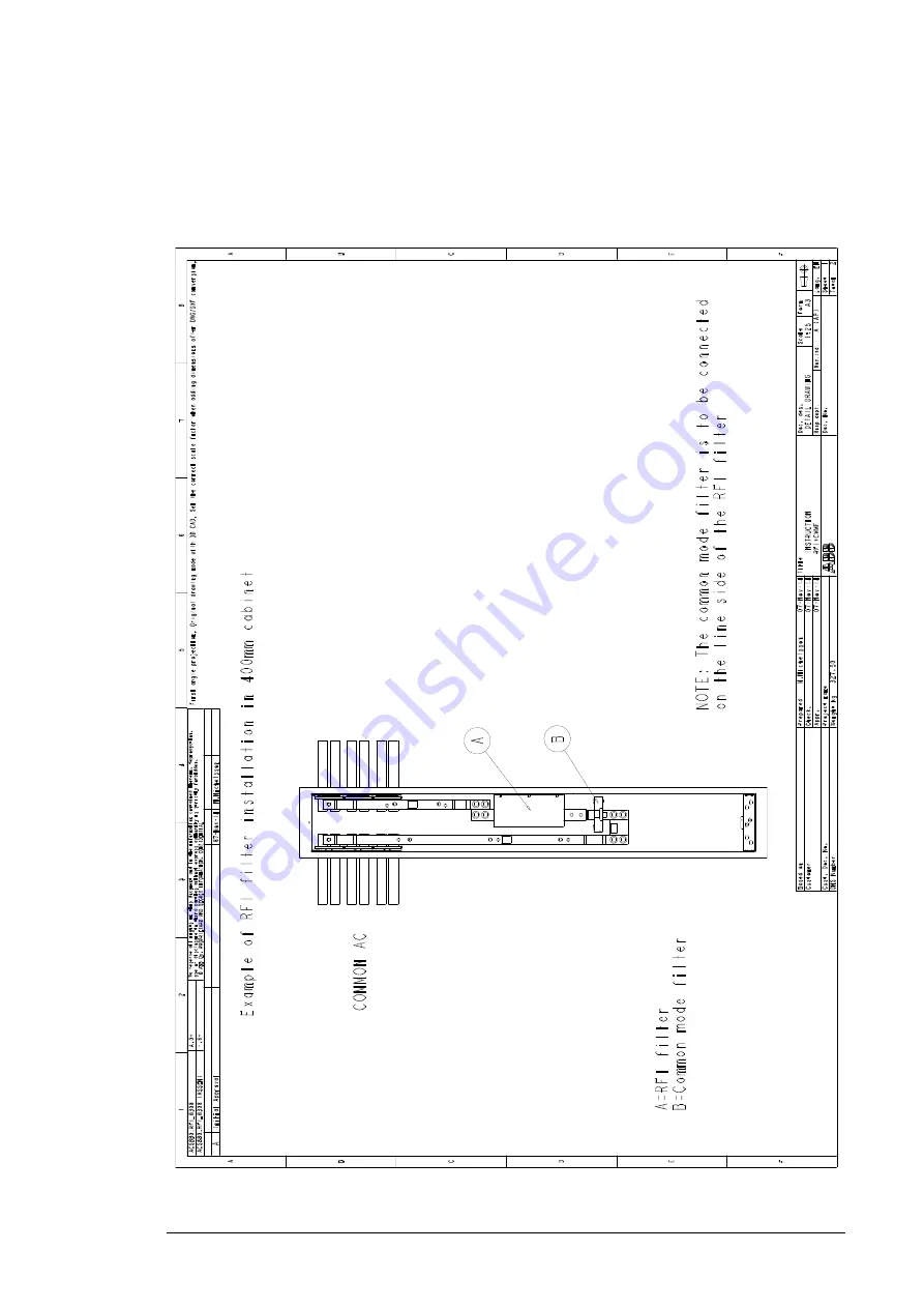 ABB ACS880-04 drive modules Hardware Manual Download Page 61