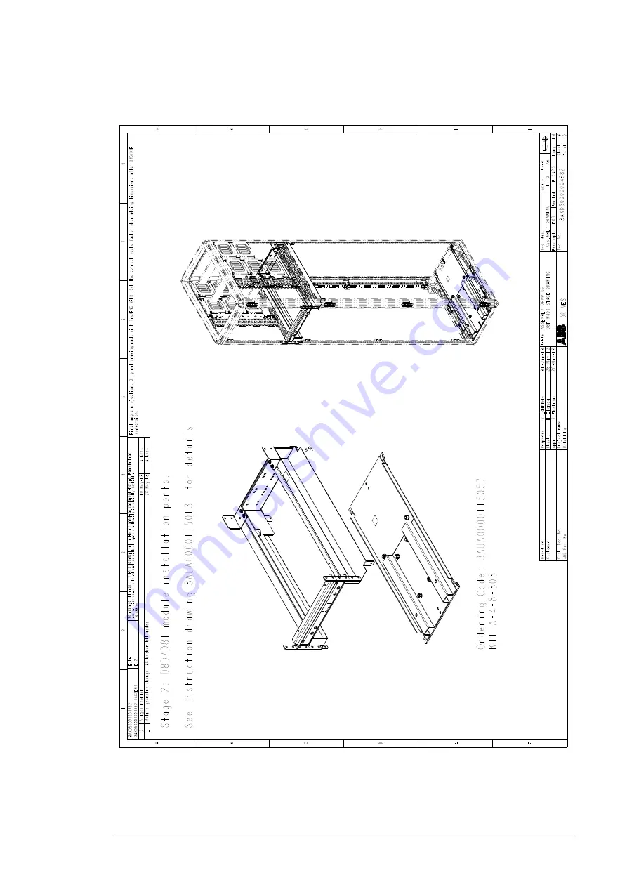 ABB ACS880-04 drive modules Hardware Manual Download Page 65