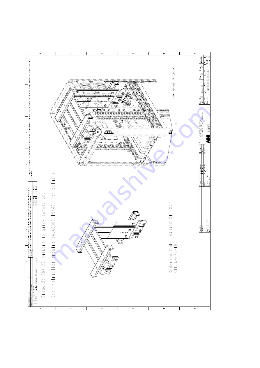 ABB ACS880-04 drive modules Hardware Manual Download Page 68