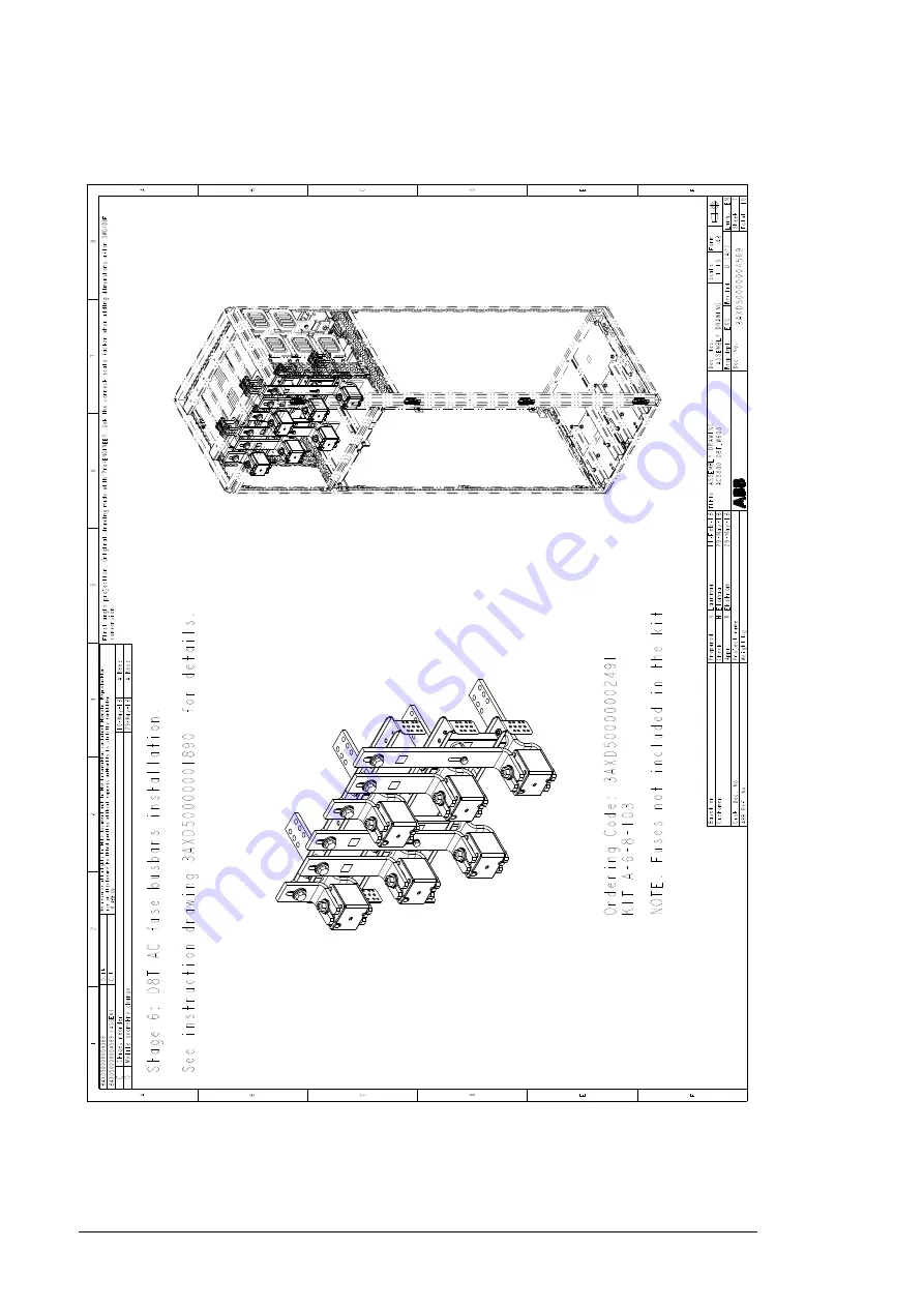 ABB ACS880-04 drive modules Hardware Manual Download Page 80