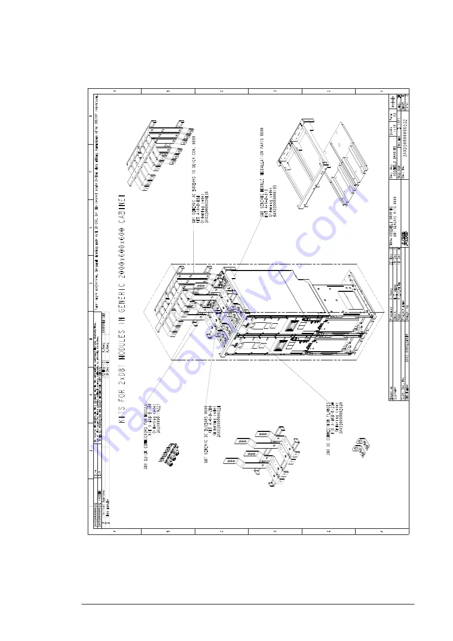 ABB ACS880-04 drive modules Hardware Manual Download Page 83