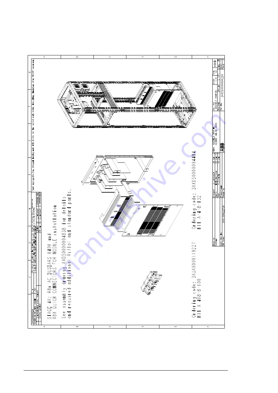 ABB ACS880-04 drive modules Hardware Manual Download Page 90