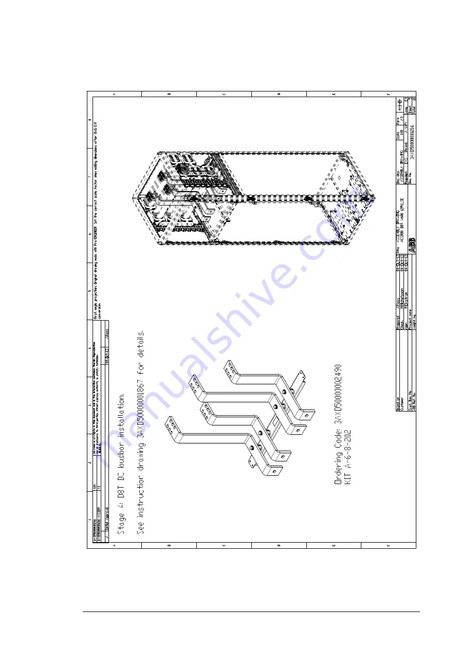 ABB ACS880-04 drive modules Скачать руководство пользователя страница 121