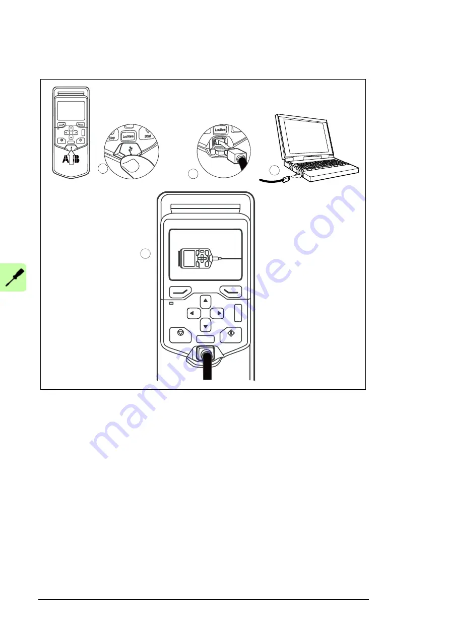 ABB ACS880-04 drive modules Скачать руководство пользователя страница 140