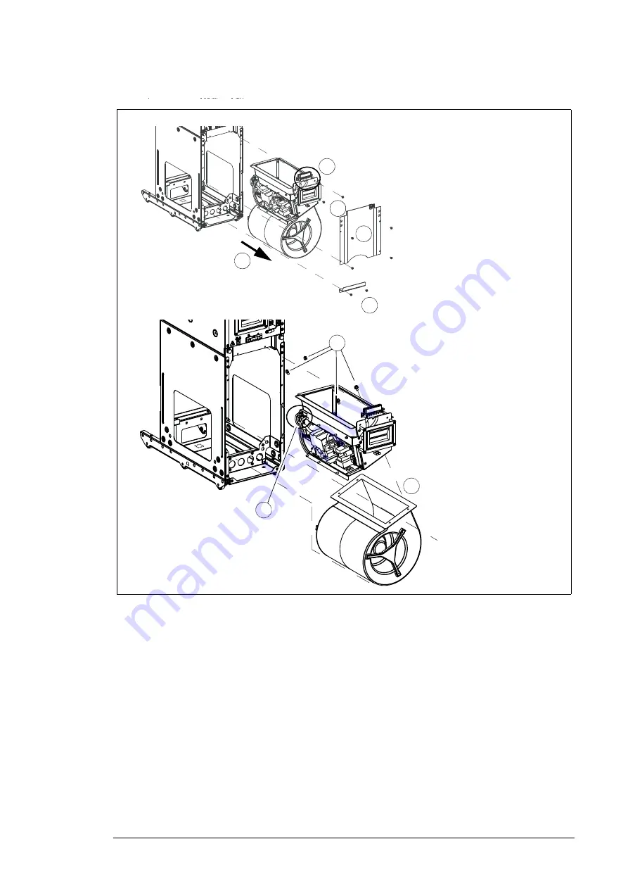 ABB ACS880-04 drive modules Скачать руководство пользователя страница 161