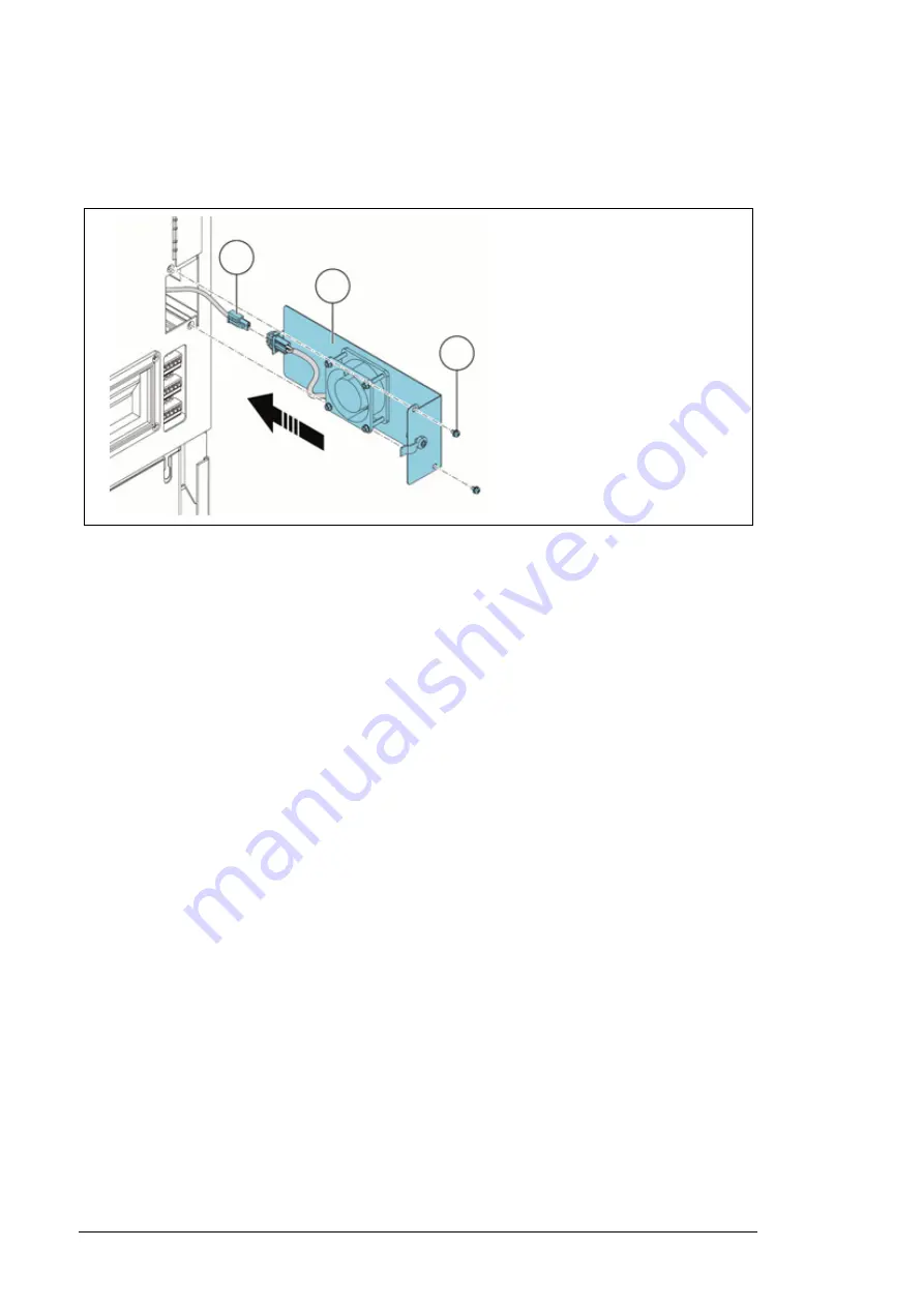 ABB ACS880-04 drive modules Скачать руководство пользователя страница 164