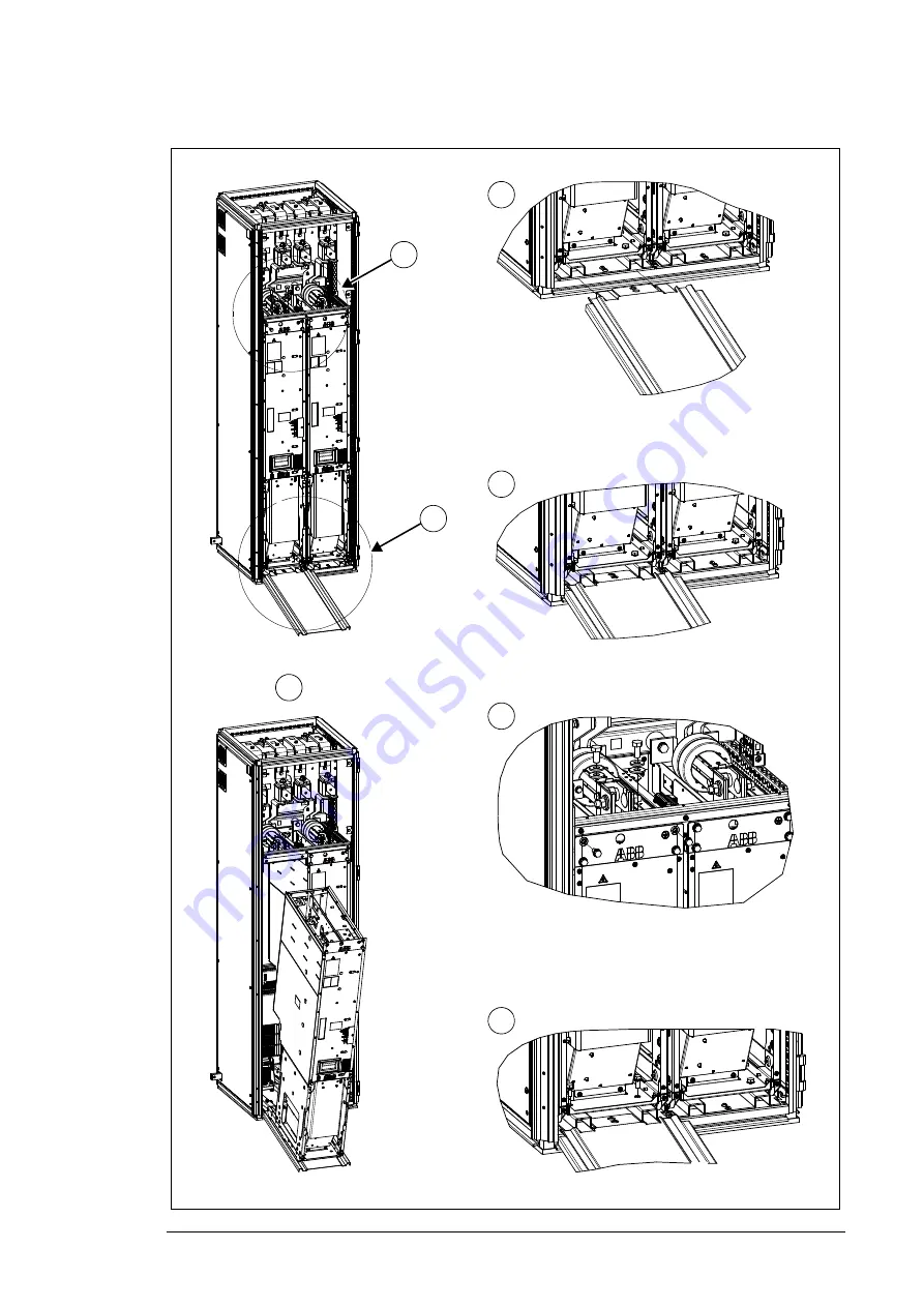 ABB ACS880-04 drive modules Скачать руководство пользователя страница 177