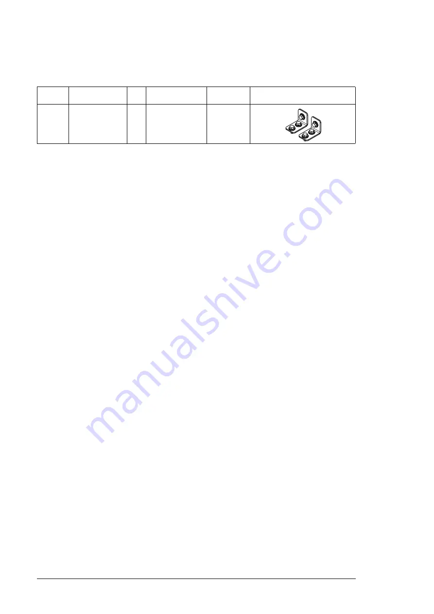 ABB ACS880-04 drive modules Hardware Manual Download Page 192