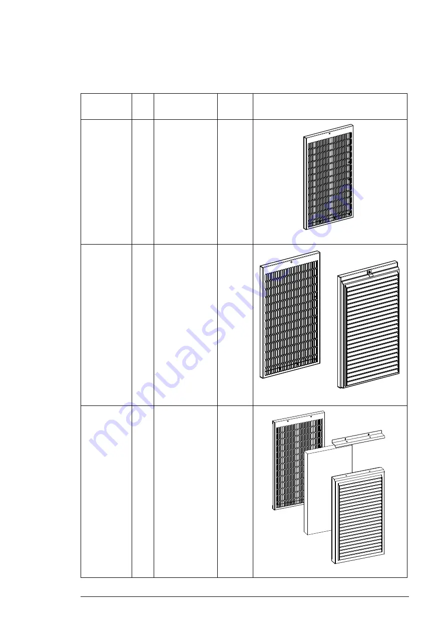 ABB ACS880-04 drive modules Hardware Manual Download Page 193