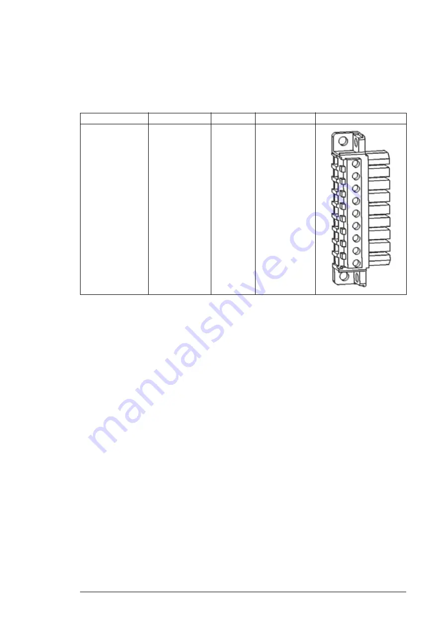 ABB ACS880-04 drive modules Hardware Manual Download Page 203